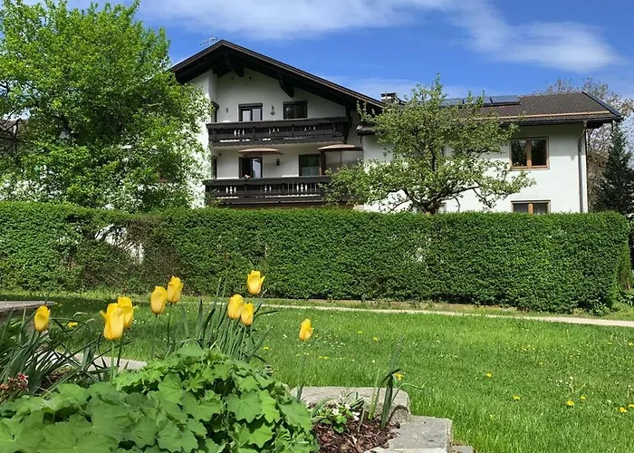 Ferienwohnungen Irmengard