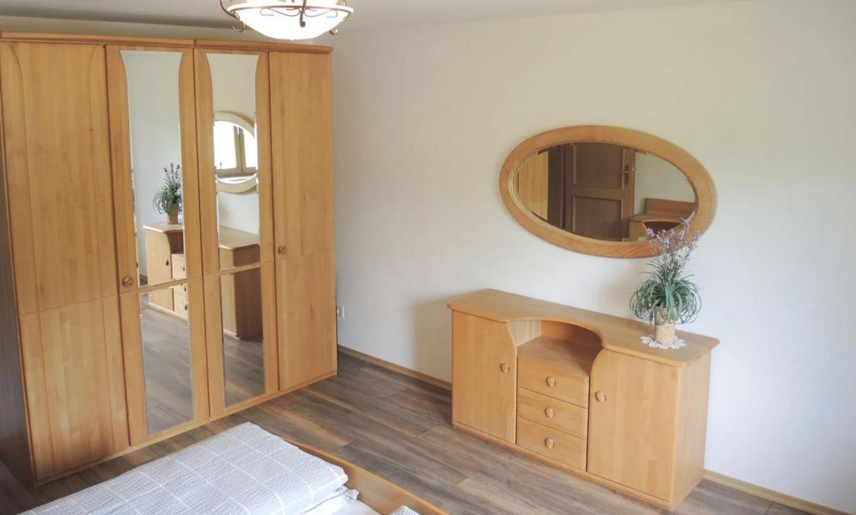 Irmengard Appartement Bernau am Chiemsee