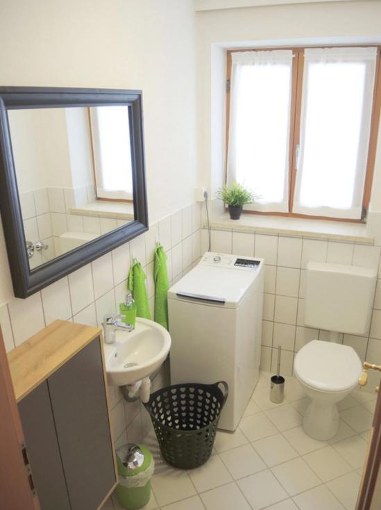 Appartement Irmengard *