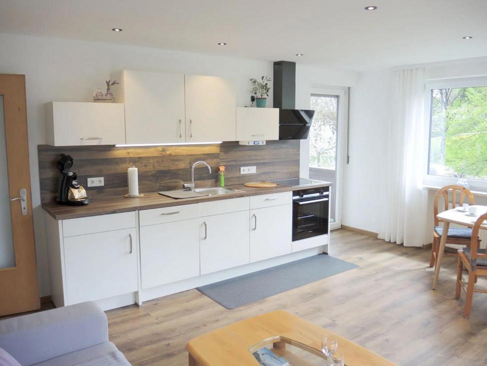 Irmengard Appartement