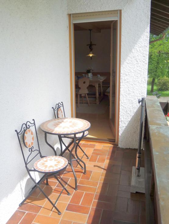 Irmengard Appartement Bernau am Chiemsee